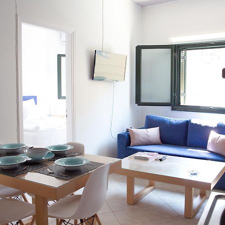 Geo Holiday Studios Кипарисия Экстерьер фото