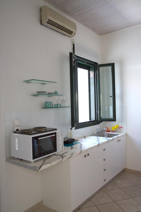 Geo Holiday Studios Кипарисия Экстерьер фото