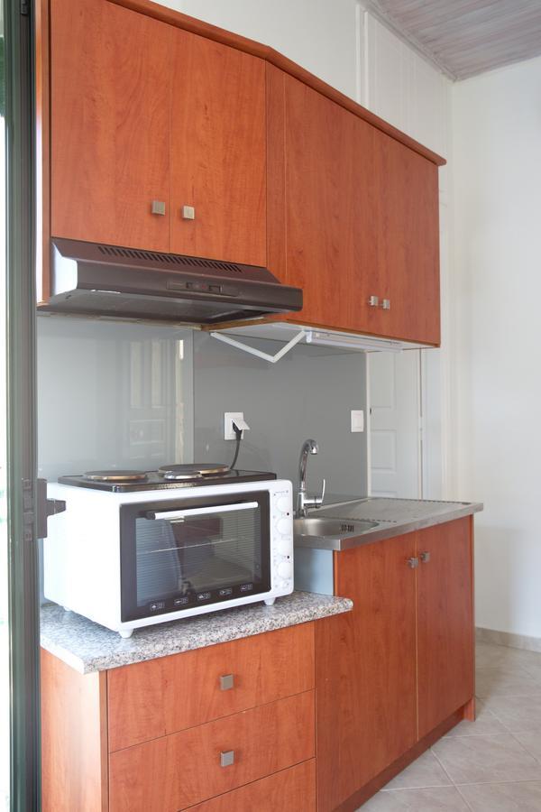 Geo Holiday Studios Кипарисия Экстерьер фото