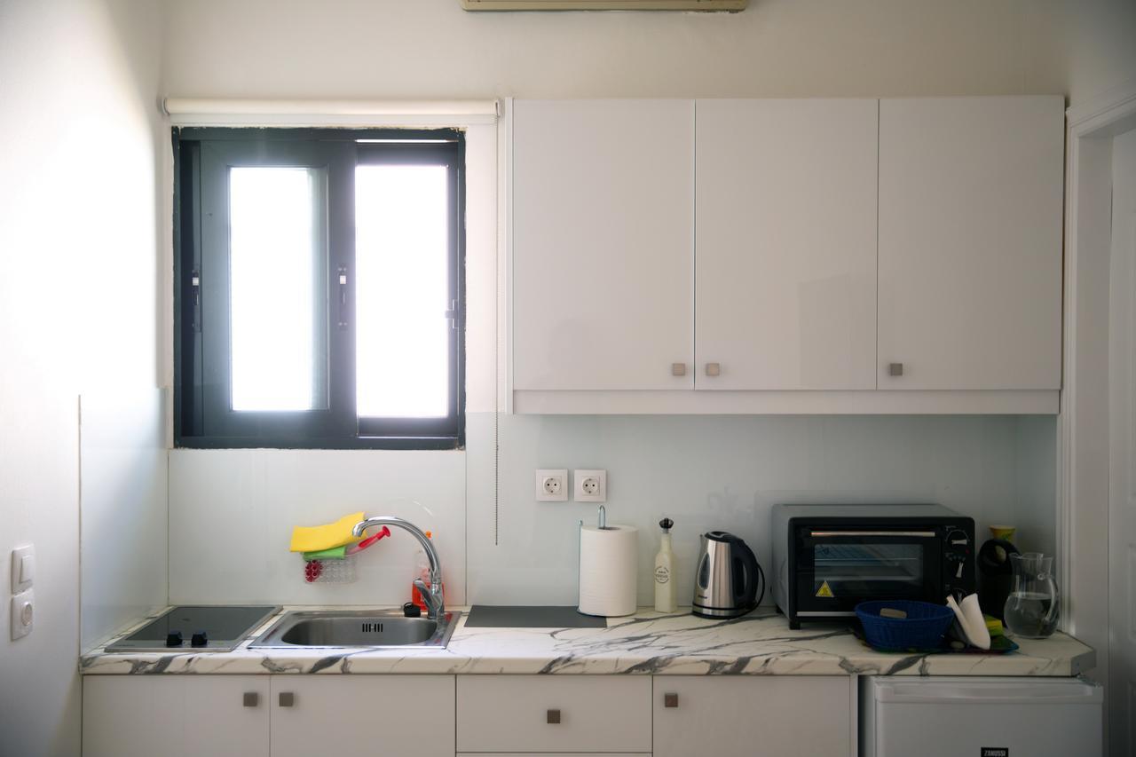 Geo Holiday Studios Кипарисия Экстерьер фото