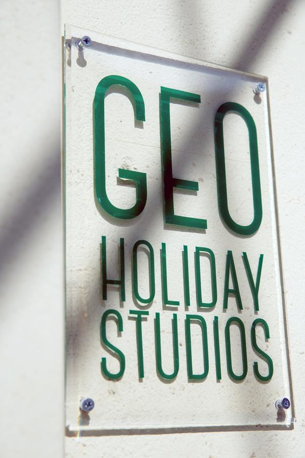 Geo Holiday Studios Кипарисия Экстерьер фото